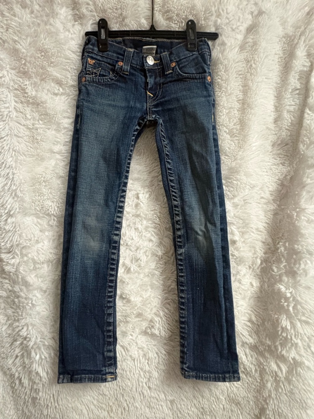 True religion kids Dark Blue Slim Jeans